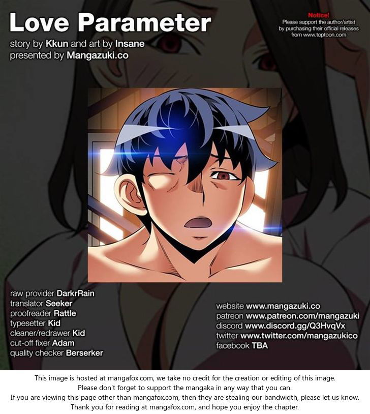 Love Parameter Chapter 103 page 11