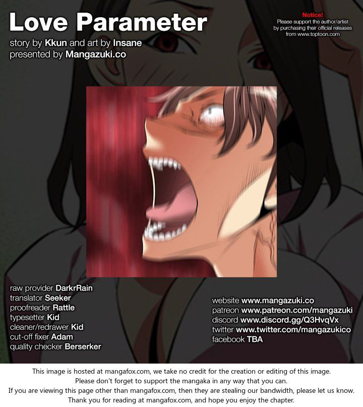 Love Parameter Chapter 105 page 2