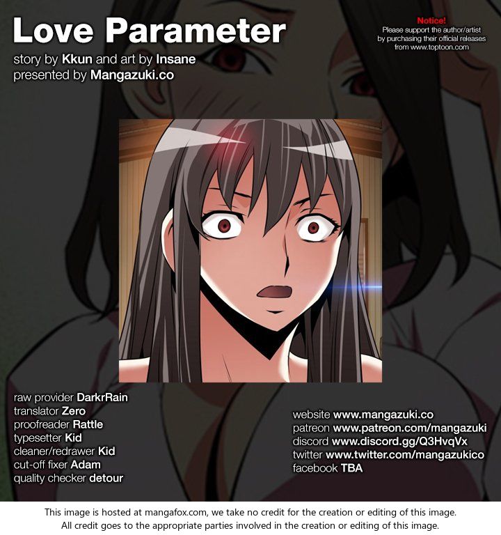 Love Parameter Chapter 106 page 2