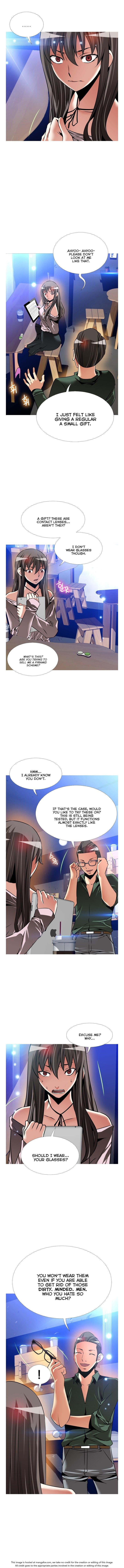 Love Parameter Chapter 106 page 7