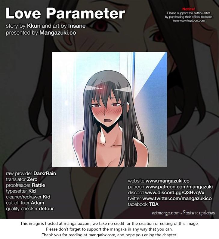 Love Parameter Chapter 108 page 12