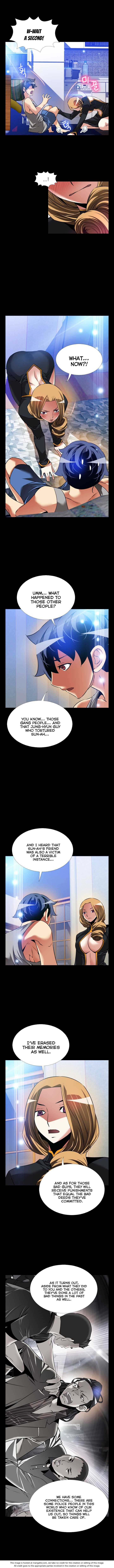 Love Parameter Chapter 110 page 7