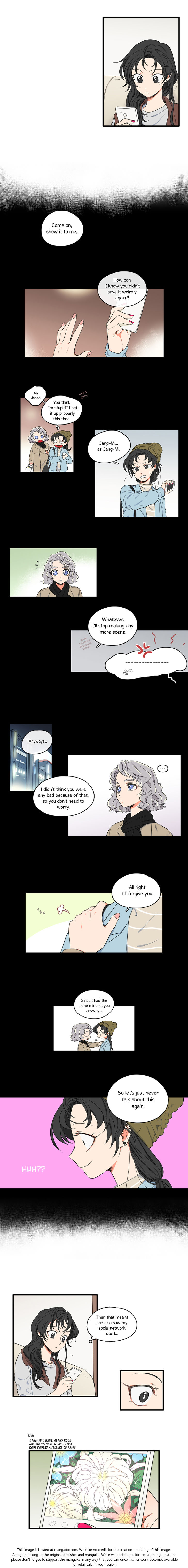 It Would Be Great if You Didn't Exist Chapter 013 page 3