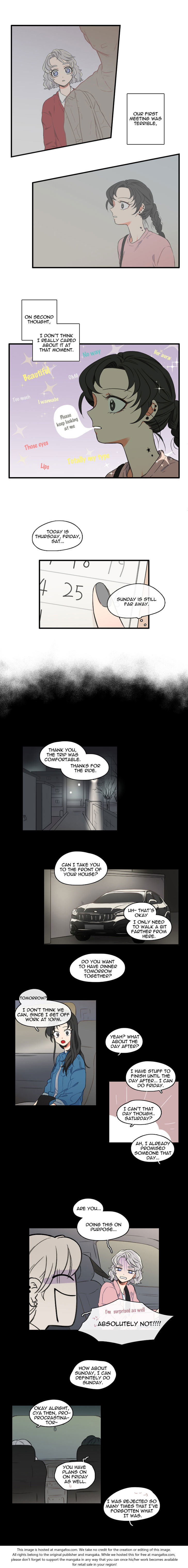 It Would Be Great if You Didn't Exist Chapter 019 page 3