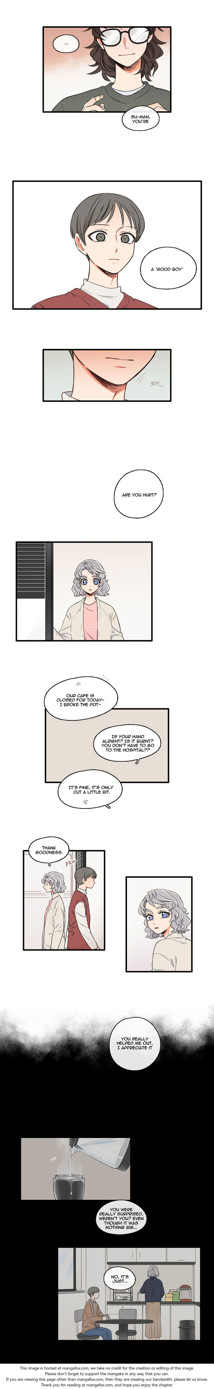 It Would Be Great if You Didn't Exist Chapter 021 page 5
