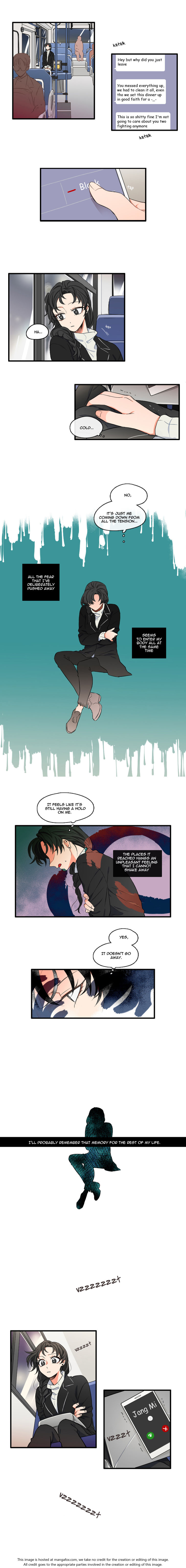 It Would Be Great if You Didn't Exist Chapter 023 page 5