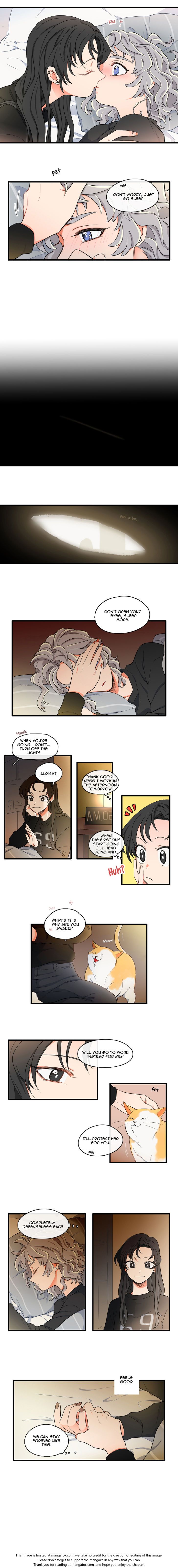 It Would Be Great if You Didn't Exist Chapter 028 page 5