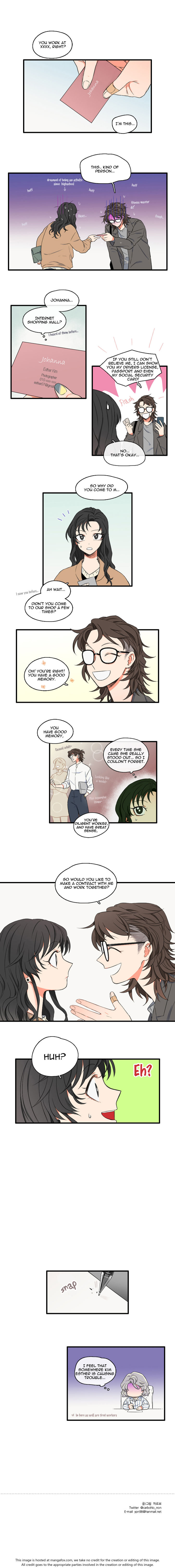 It Would Be Great if You Didn't Exist Chapter 029 page 5