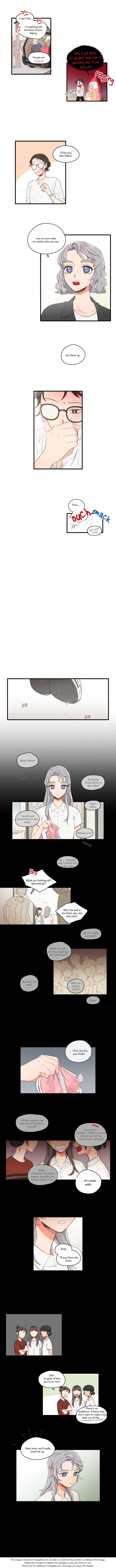 It Would Be Great if You Didn't Exist Chapter 043 page 6