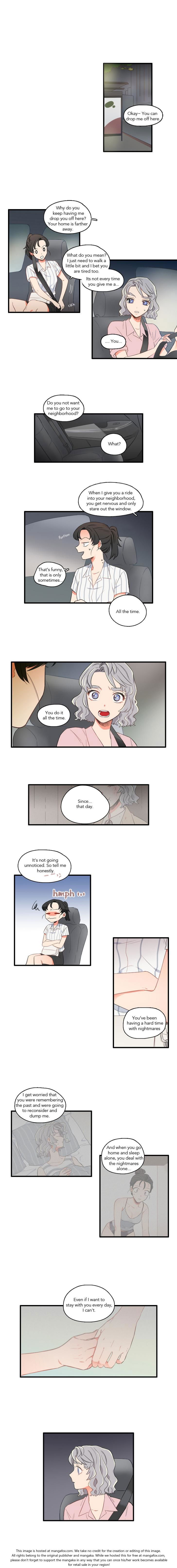 It Would Be Great if You Didn't Exist Chapter 051 page 5