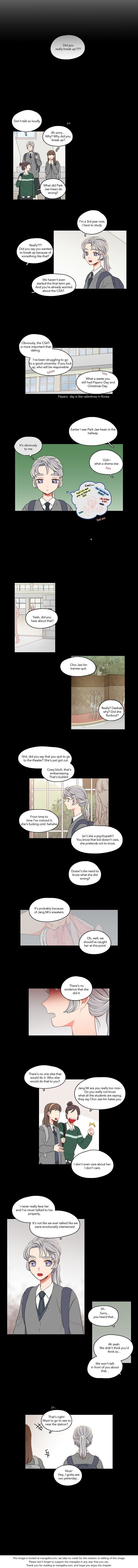 It Would Be Great if You Didn't Exist Chapter 052 page 5