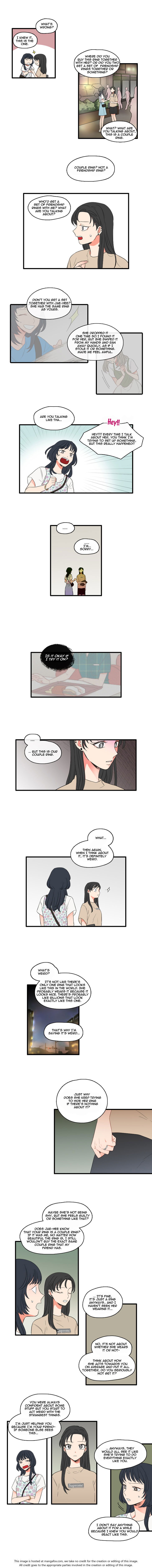 It Would Be Great if You Didn't Exist Chapter 059 page 4