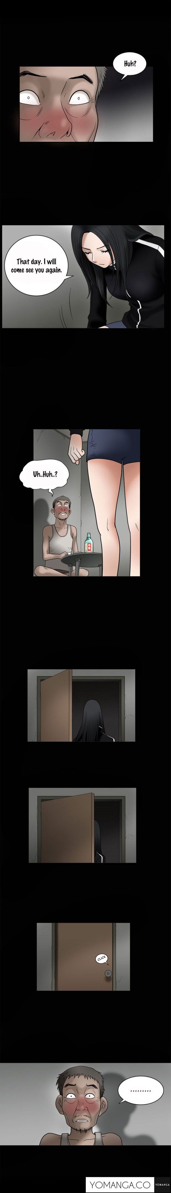 Seduction Chapter 008 page 8