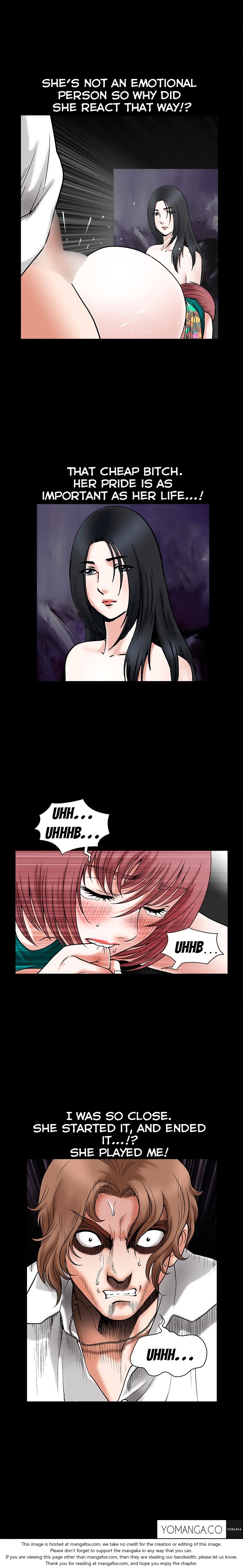 Seduction Chapter 020 page 9