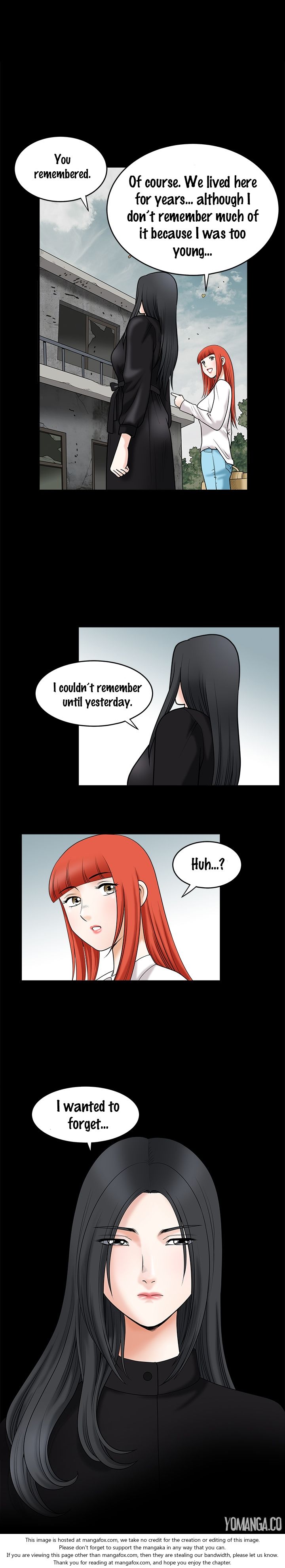 Seduction Chapter 034 page 6