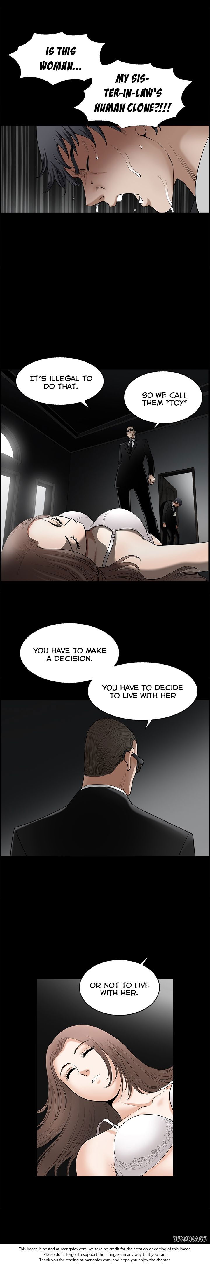 Seduction Chapter 042 page 21