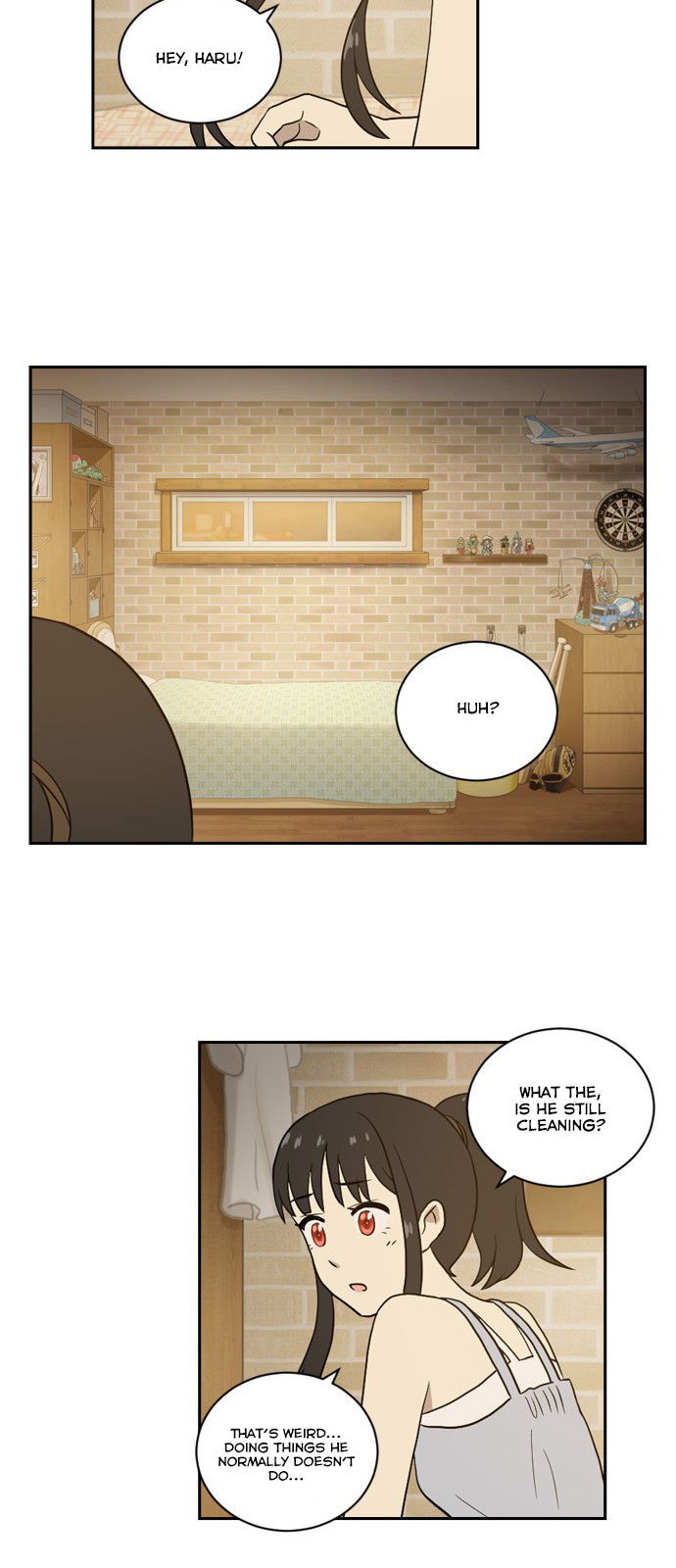 Hana Haru Chapter 005 page 28