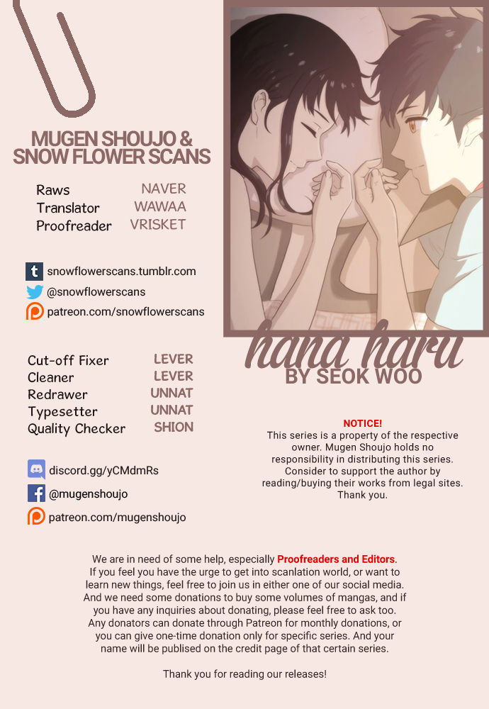 Hana Haru Chapter 012 page 2