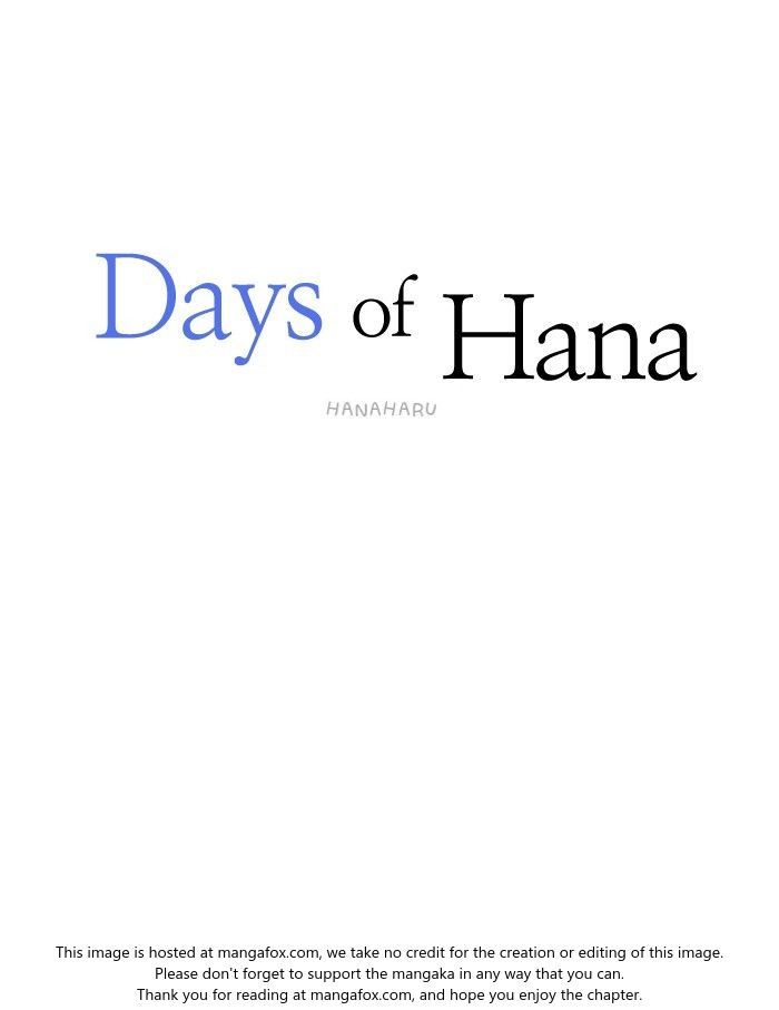 Hana Haru Chapter 035 page 27