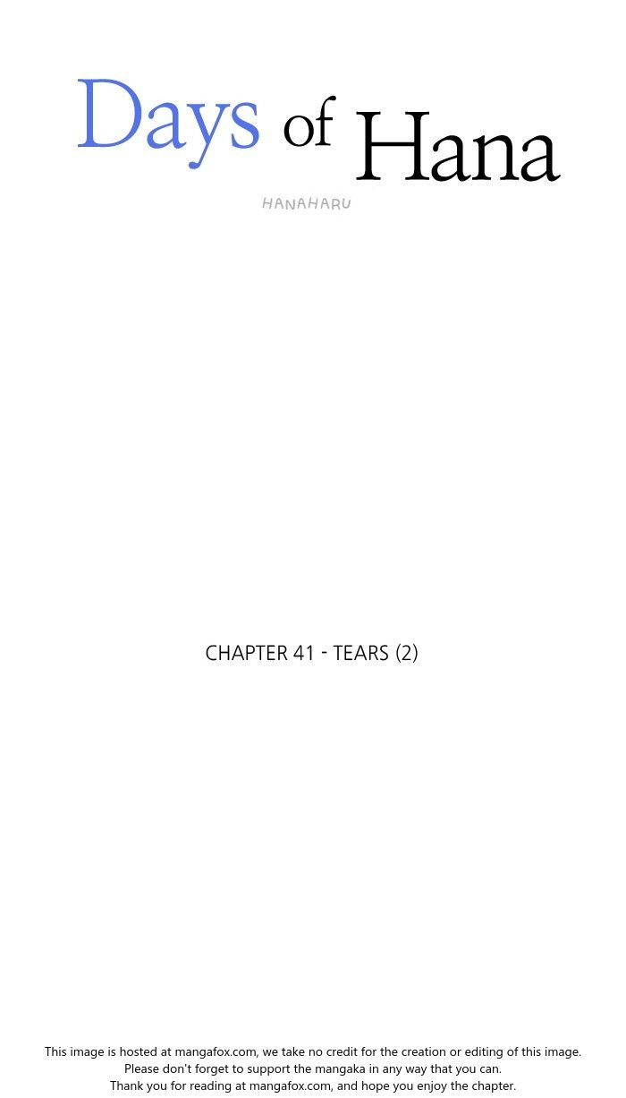 Hana Haru Chapter 041 page 25