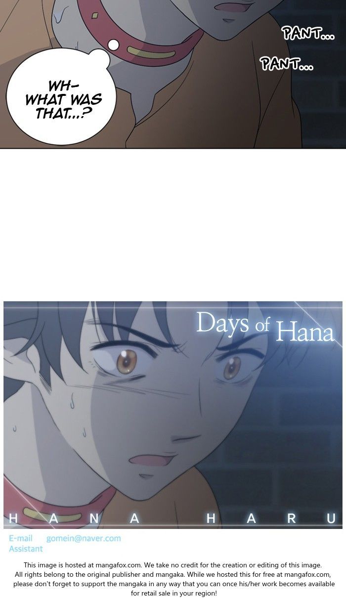 Hana Haru Chapter 043 page 73