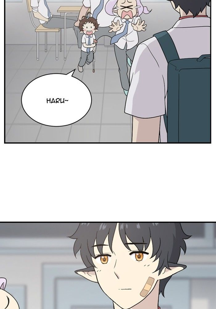 Hana Haru Chapter 050 page 5