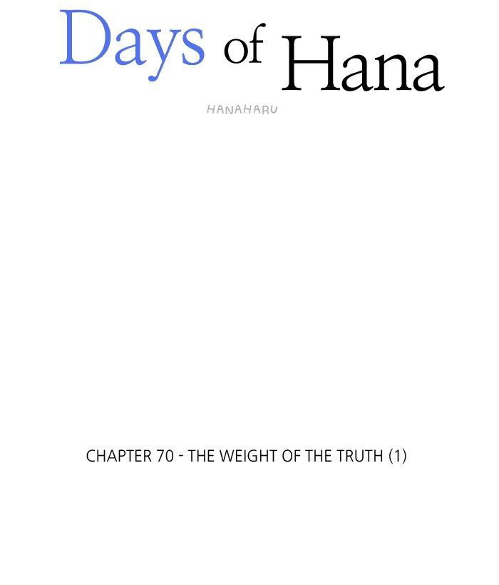 Hana Haru Chapter 070 page 31