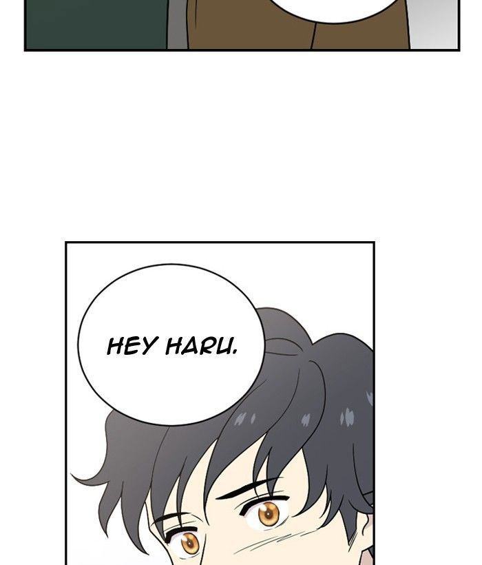 Hana Haru Chapter 073 page 28