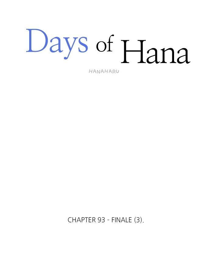Hana Haru Chapter 093 page 10