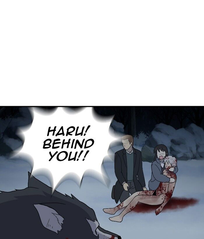 Hana Haru Chapter 107 page 48
