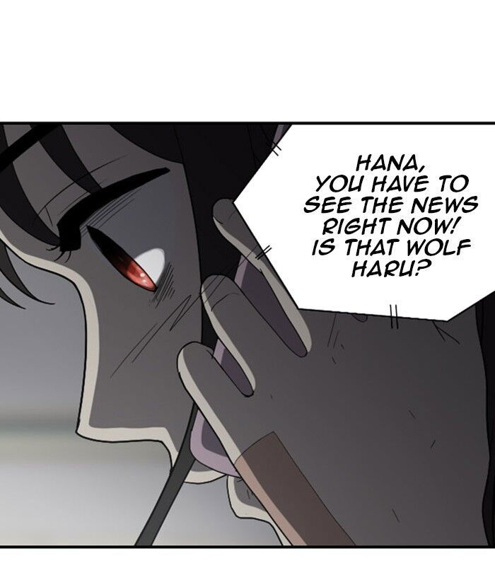 Hana Haru Chapter 111 page 41