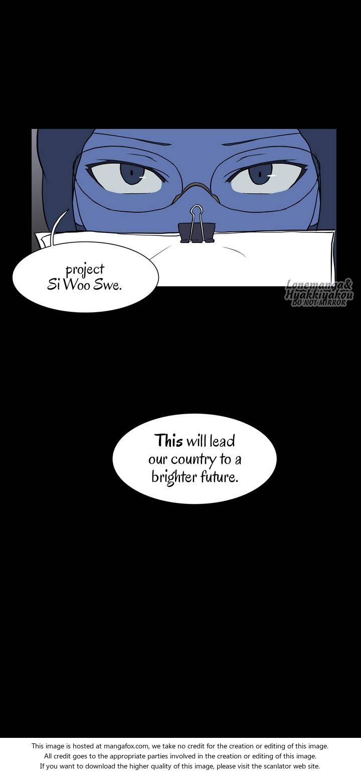 Hero Waltz Chapter 027 page 13