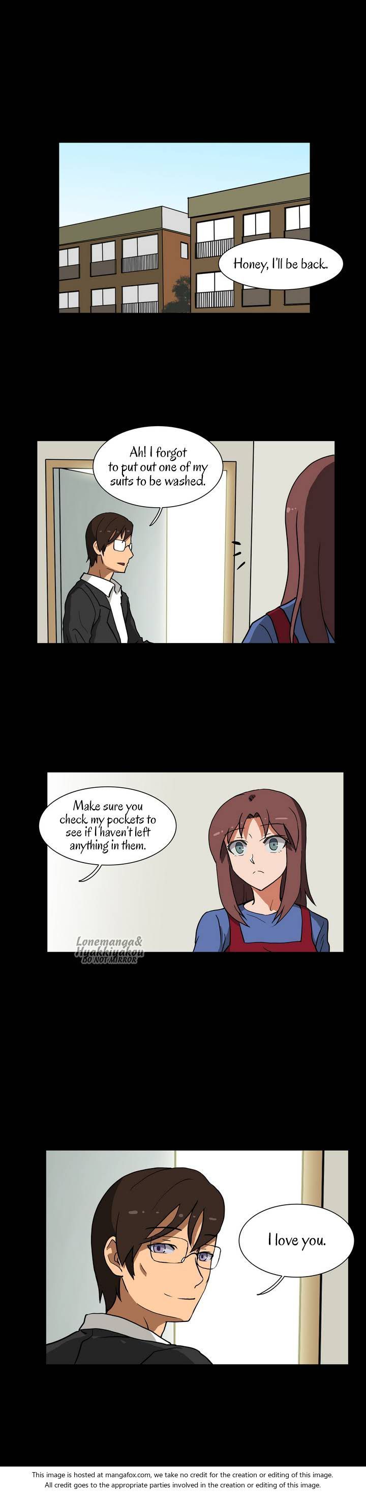 Hero Waltz Chapter 032 page 3