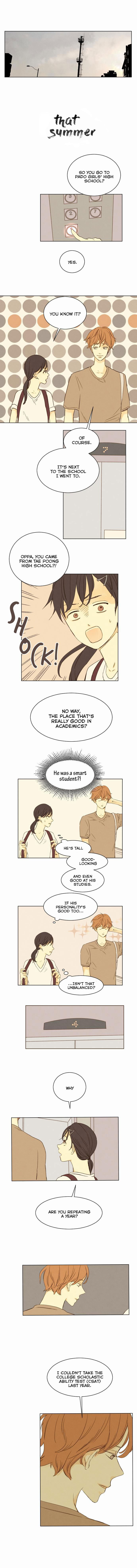That Summer (KIM Hyun) Chapter 004 page 3