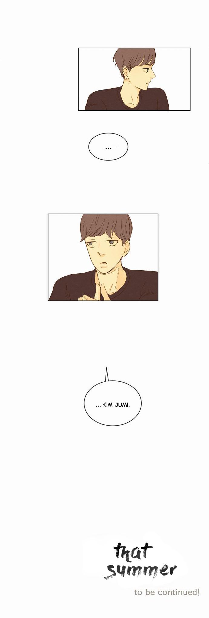 That Summer (KIM Hyun) Chapter 004 page 10