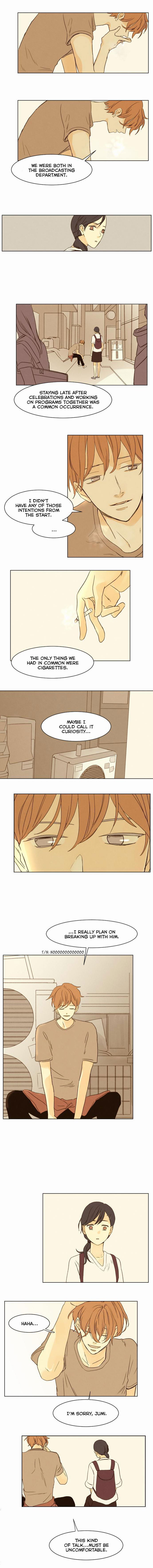 That Summer (KIM Hyun) Chapter 005 page 8