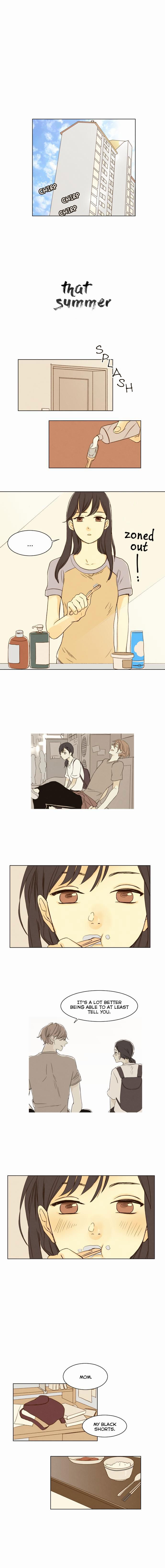 That Summer (KIM Hyun) Chapter 006 page 3