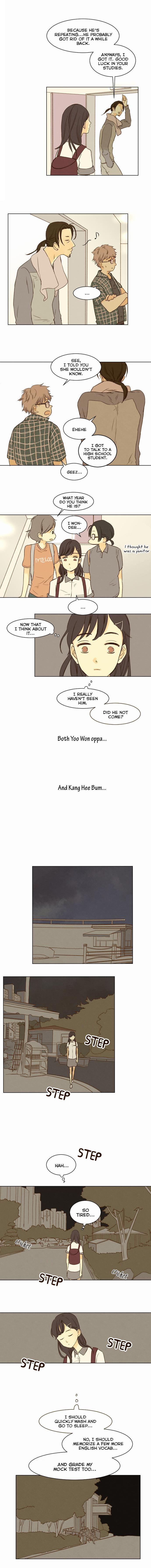 That Summer (KIM Hyun) Chapter 006 page 9