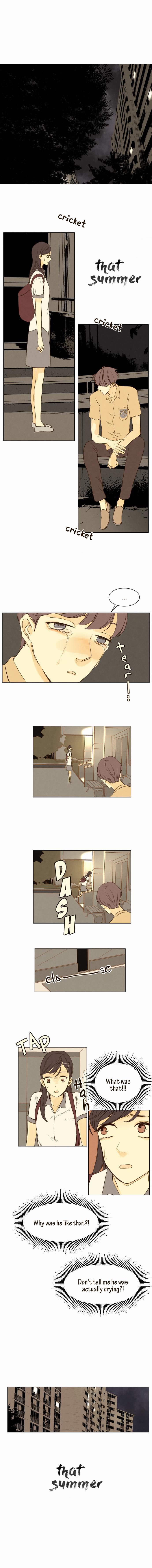 That Summer (KIM Hyun) Chapter 007 page 2