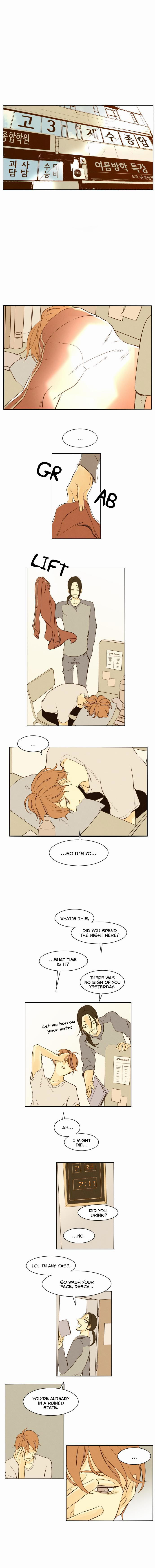 That Summer (KIM Hyun) Chapter 008 page 2