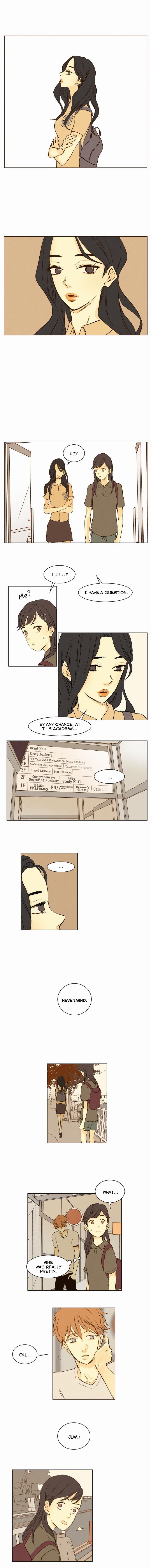 That Summer (KIM Hyun) Chapter 008 page 4