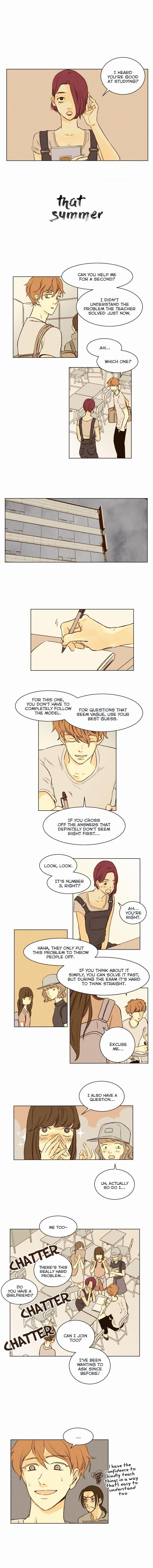 That Summer (KIM Hyun) Chapter 009 page 3