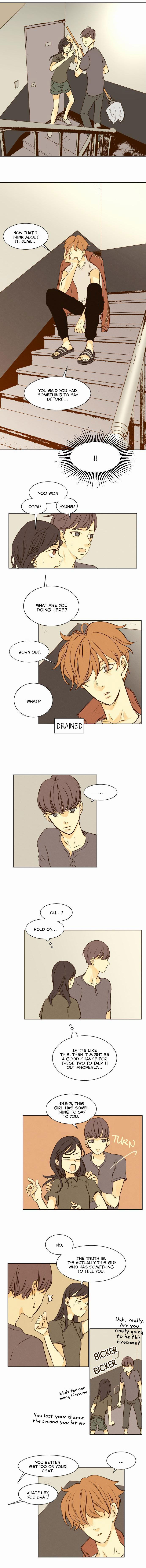 That Summer (KIM Hyun) Chapter 009 page 5