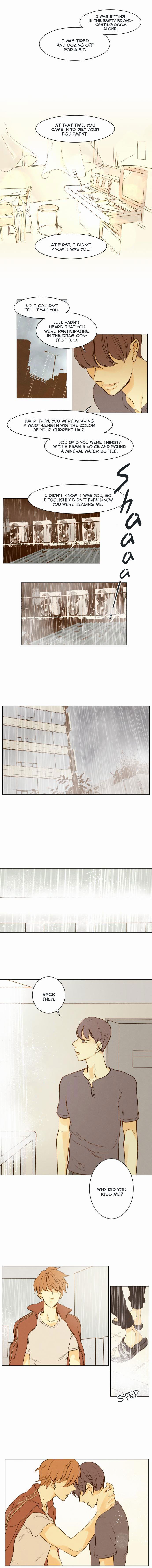 That Summer (KIM Hyun) Chapter 009 page 8