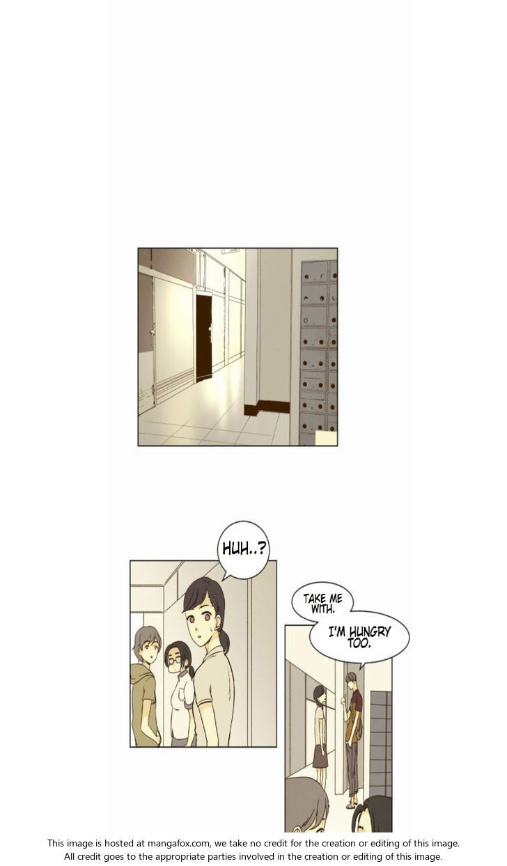 That Summer (KIM Hyun) Chapter 011 page 3