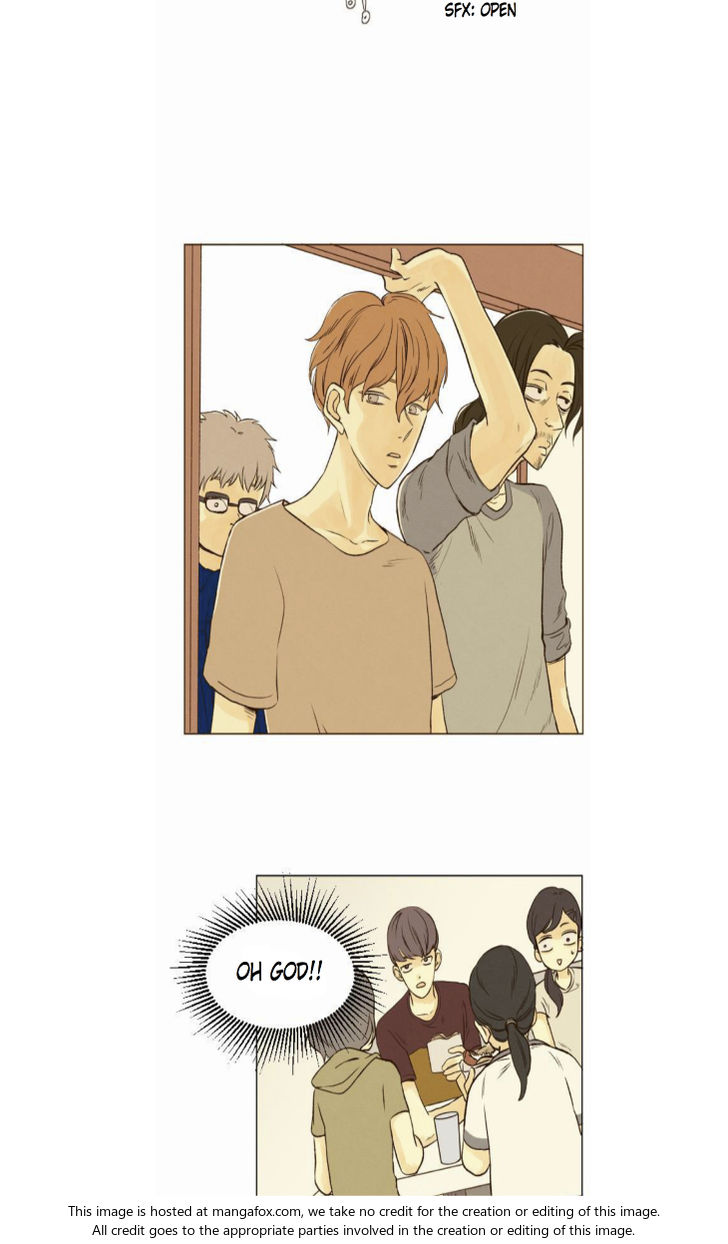 That Summer (KIM Hyun) Chapter 011 page 11