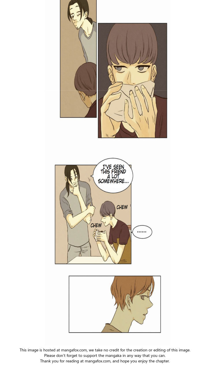 That Summer (KIM Hyun) Chapter 011 page 15