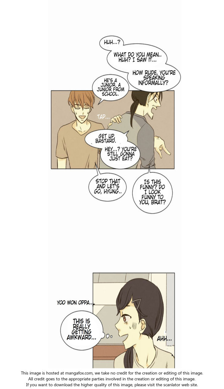 That Summer (KIM Hyun) Chapter 011 page 17