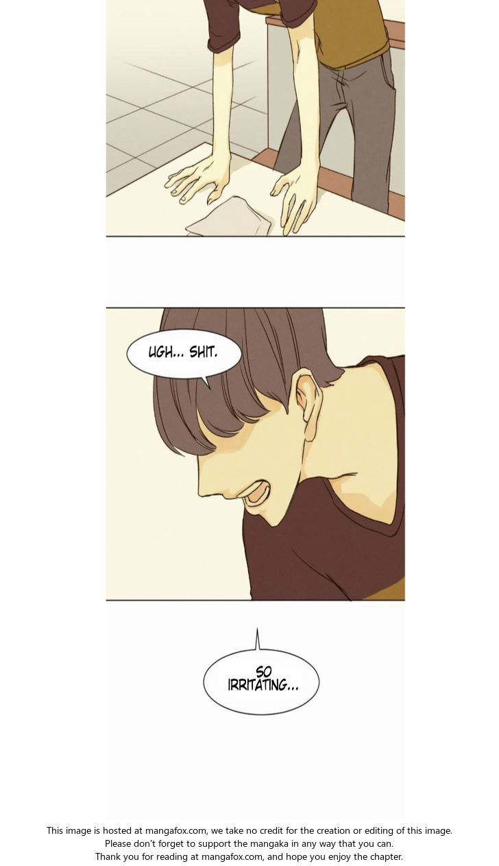 That Summer (KIM Hyun) Chapter 011 page 19