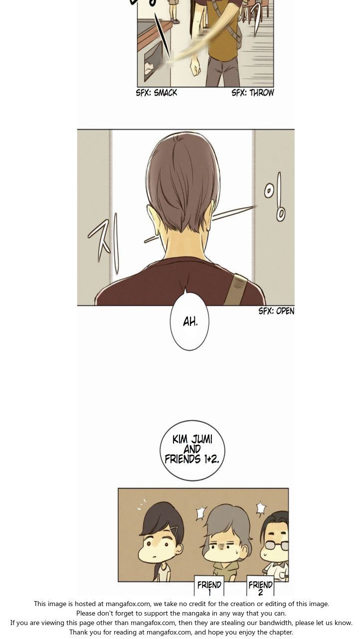 That Summer (KIM Hyun) Chapter 011 page 21